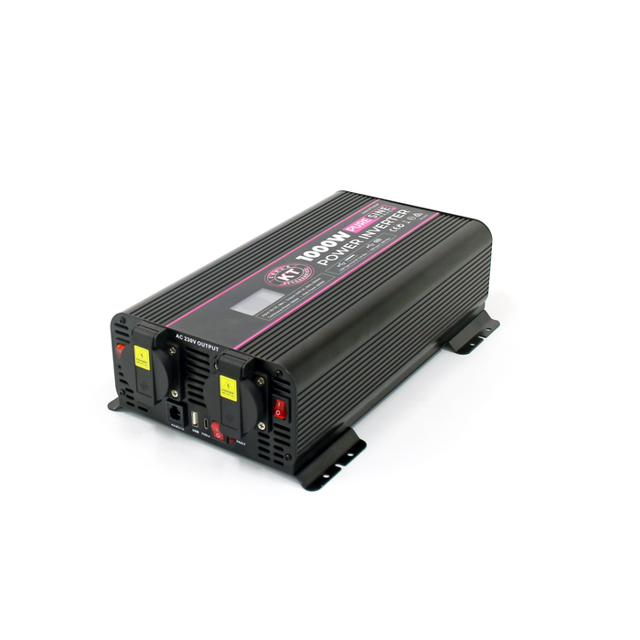 KT Solar 1000W Pure Sine Wave Inverter KTTS1000P