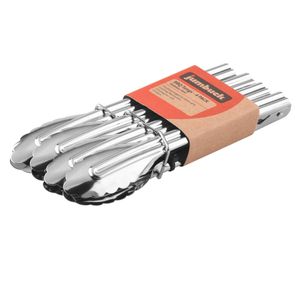 Jumbuck Mini Serving Tongs – 4 Pack