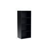 Kaboodle 600-699mm Midnight Plum Customisable Deep T/Med Pantry Open Shelf