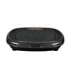 Social Hike 60cm Vibration Plate Machine Full Body Exercise Platform Black