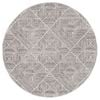 Jaya 457 Silver 240X240Cm Rug