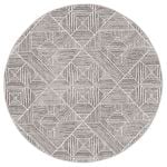 Jaya 457 Silver 240X240Cm Rug
