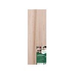 1200 x 405mm 19mm Timber Panel Tasmanian Oak FJ Laminated Feature Grade