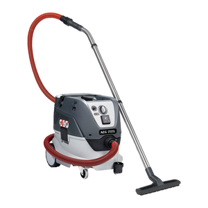 AEG 1200W 30L W&D M-Class Dust Extractor