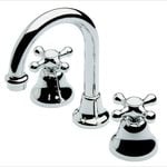 Foreno Colonial Basin Faucet Set