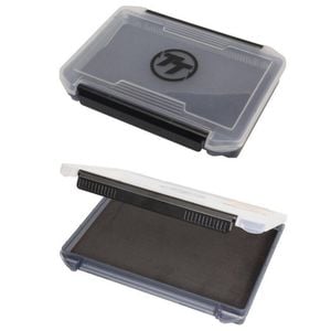 TT Lures Split Foam Fishing Tackle Storage Tray Box Shallow Medium