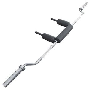 Brixx Safety Squat Bar + Collars