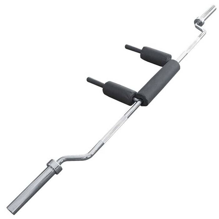 Brixx Safety Squat Bar + Collars