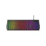 Havit KB866L Multi Function RGB Backlit Keyboard