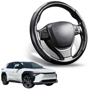 Segmented Steering Wheel Cover for Toyota BZ4X 2023 - Current (EA10)