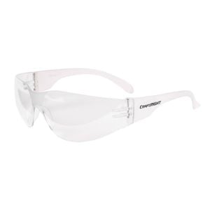 Craftright Clear Safety Glasses - 10pk