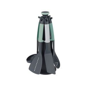 Joseph Joseph Elevate Carousel Utensil Set 6pc Editions Sage