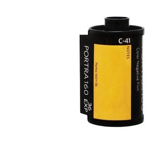 Kodak Portra 160 135-36 5PK