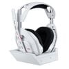 Logitech G Astro A50 Lightspeed Gaming Headset With Base Station (white)