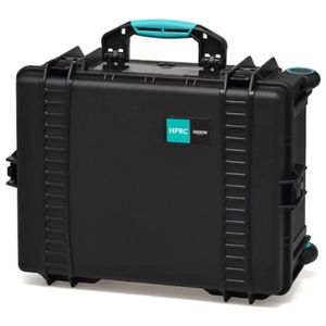 HPRC 2600W - Wheeled Hard Case Empty (Grey)