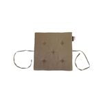MOJO 40cm Latte Cushion