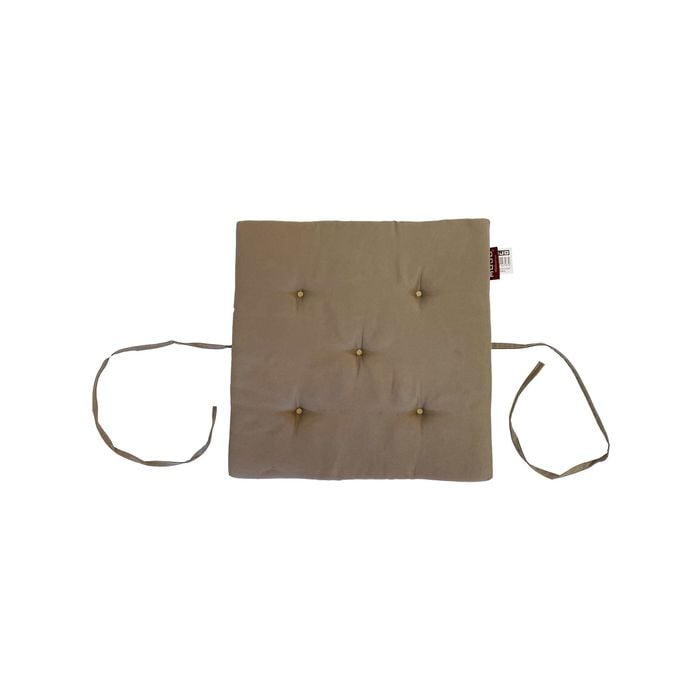 MOJO 40cm Latte Cushion