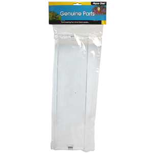 Aqua One AquaStyle 620/620T Clear Cover for Light Unit (11134)