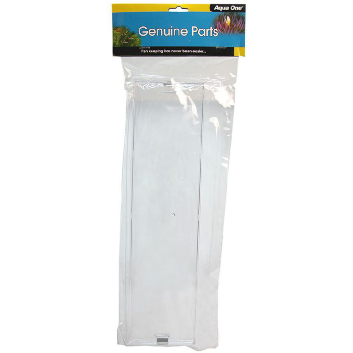 Aqua One AquaStyle 620/620T Clear Cover for Light Unit (11134)