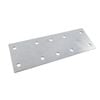 Carinya 350 x 125 x 5mm Galvanised Mending Plate Bracket