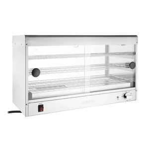 Apuro Economy Pie Cabinet 60 Pie Capacity - Cj559-a
