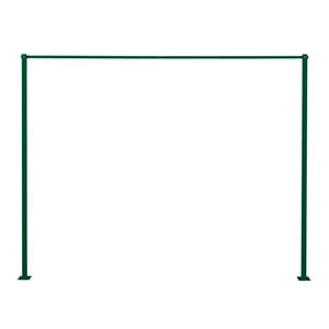Daytek Grass Green Ground Mount Kit With Base