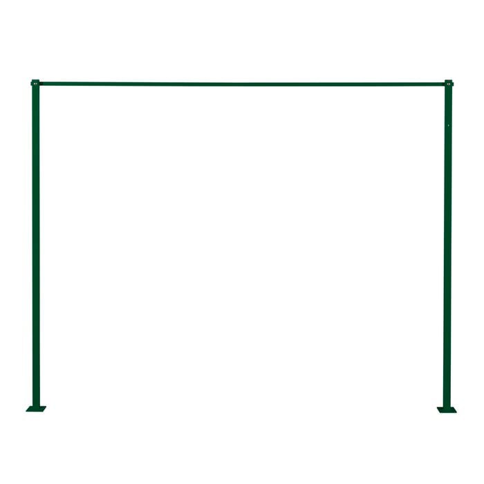 Daytek Grass Green Ground Mount Kit With Base