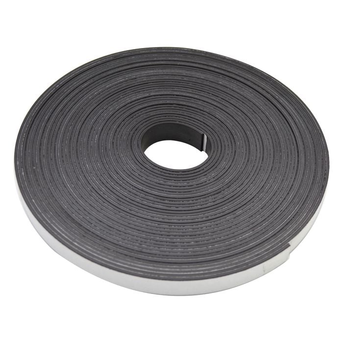 Everhang 10m x 13mm Self-Adhesive Magnetic Strip