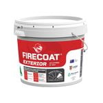 Firecoat 10L Grey Exterior Fire-Retardant Undercoat
