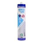 Selleys 300g Wet Area White for Life Silicone Sealant