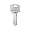 EHI TE3-GR7 Silver Blank Key