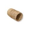 Rosewood Hyacinth Play & Sleep Chew Hamster Tunnel Activity Toy Natural