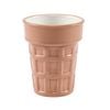Adorn Living Set Of 2 Ice Cream Cups