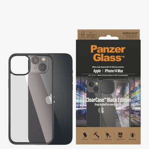 PanzerGlass ClearCase For Apple IPhone 14 Plus - Black