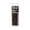 Zenith 1/2" And M12 Rubber Washer - 20 Pack