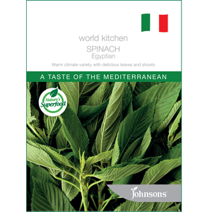 Mr Fothergill's Johnsons World Kitchen Spinach Egyptian