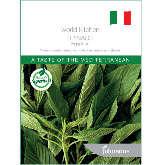 Mr Fothergill's Johnsons World Kitchen Spinach Egyptian