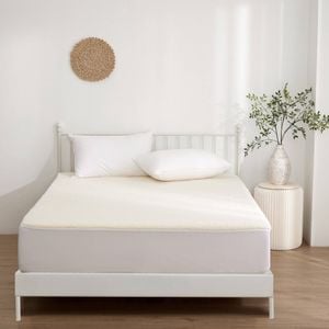 Sleepcare Sherpa 300gsm Underlay King Bed