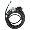 Hulk Pro Boost Sender Unit Device Suits HU8407 Diesel Gauge Black