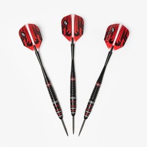 T540 Steel-tipped Darts Tri-pack - One Size