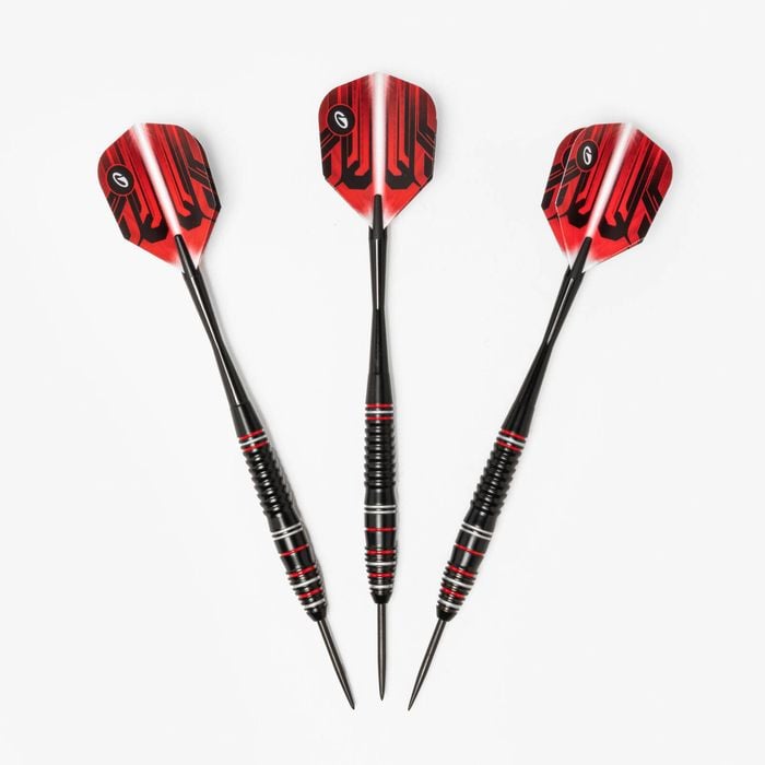 T540 Steel-tipped Darts Tri-pack - One Size