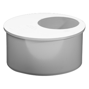 Holman 100 x 50mm PVC DWV Male and Female Pipe Reducer
