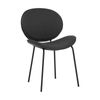 Modern Furniture ORMER 53x82cm Dining Chair - Titanium