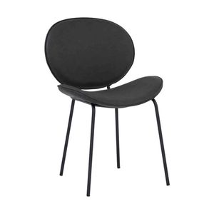 Modern Furniture ORMER 53x82cm Dining Chair - Titanium