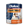 Dulux Interior Paint Wash&Wear Low Sheen Vivid White - 1L