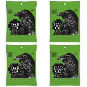 4PK Martin Guitar D920 Darco Electric Instrument String Nickel Plated Steel Light