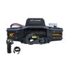 Sunrise Electric Winch Trailer Car Atv Utv 12000lbs (5443kg) Wireless 218:1 Gear Synthetic Rope Winch - Ew12000r