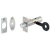 Gainsborough Satin Chrome Door Security Bolt