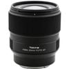 Tokina FiRIN 20mm f/2 FE AF for Sony E-Mount (Auto Focus)