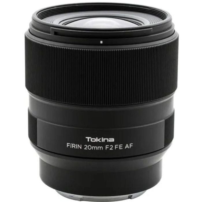 Tokina FiRIN 20mm f/2 FE AF for Sony E-Mount (Auto Focus)